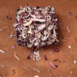 Red Onion Kibbled